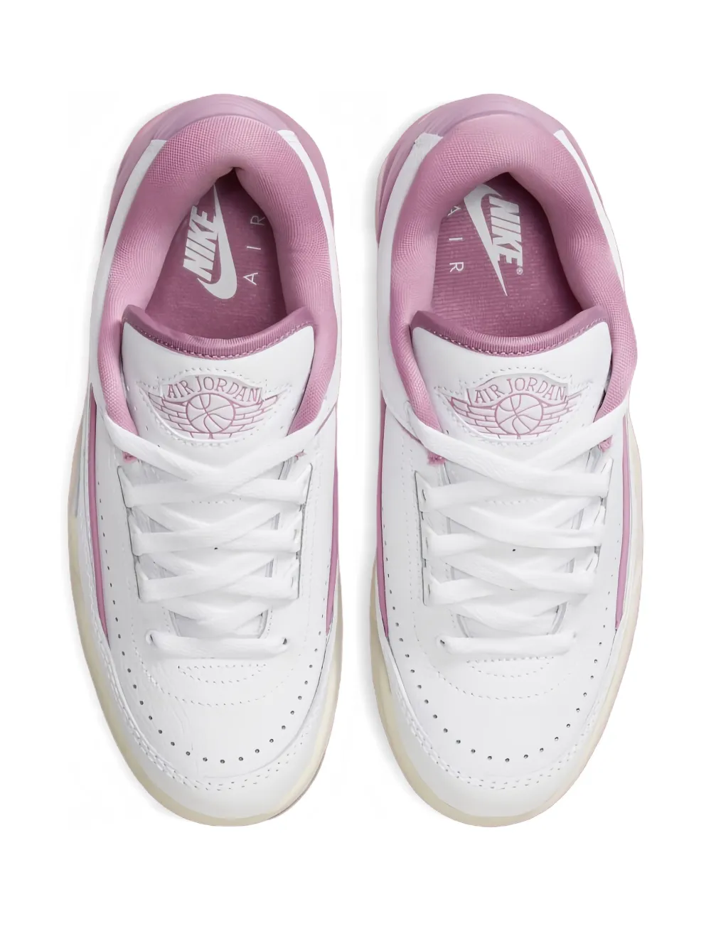 Jordan Air 2 3 "Orchid" sneakers White