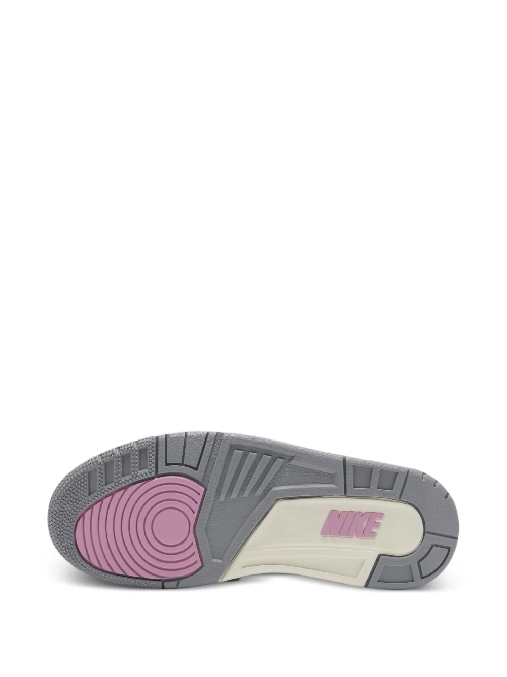 Jordan Air 2 3 "Orchid" sneakers Wit