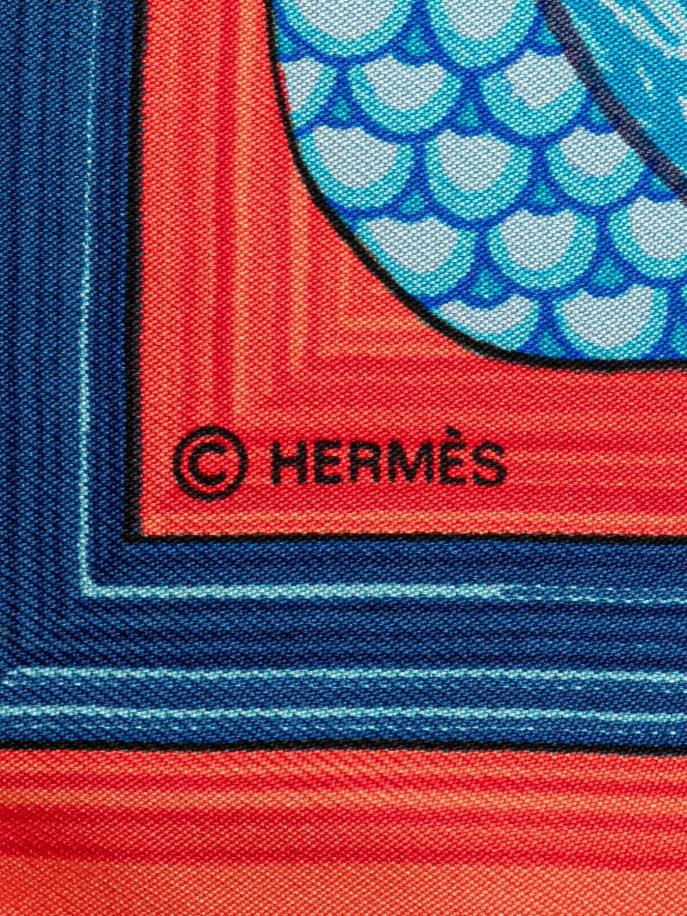 Cheap Hermes 2000 Duck Silk Scarf scarves Women