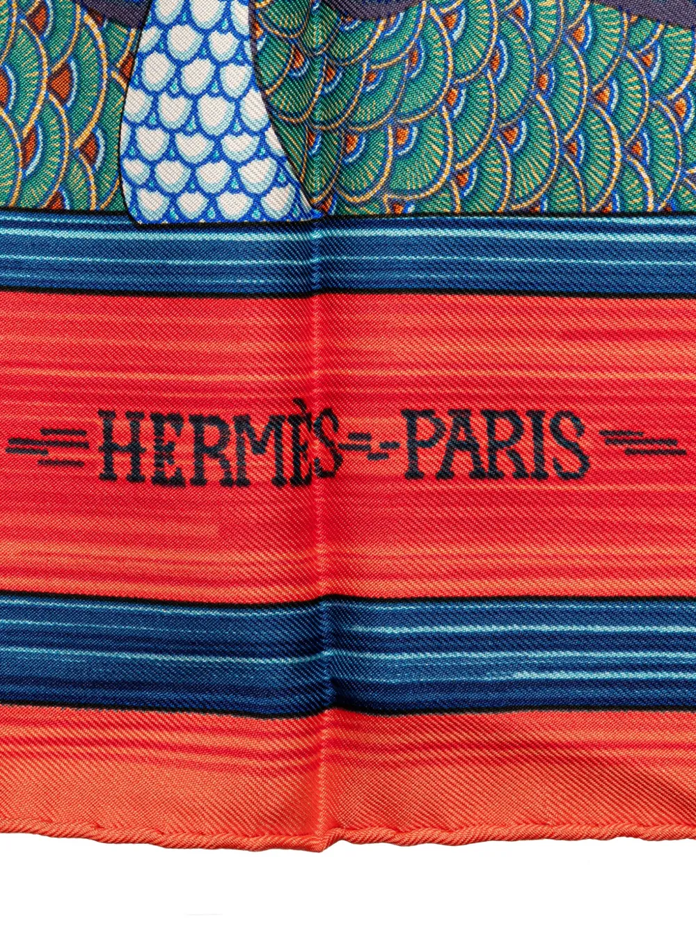 Cheap Hermes 2000 Duck Silk Scarf scarves Women