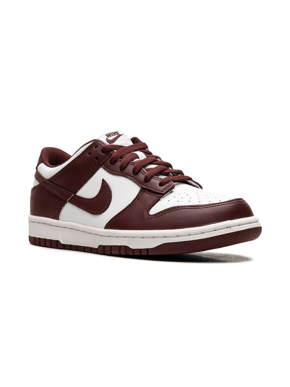 Nike Kids Dunk Low GS sneakers Wit