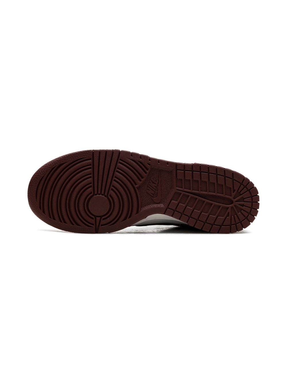 Nike Kids Dunk Low GS sneakers Wit