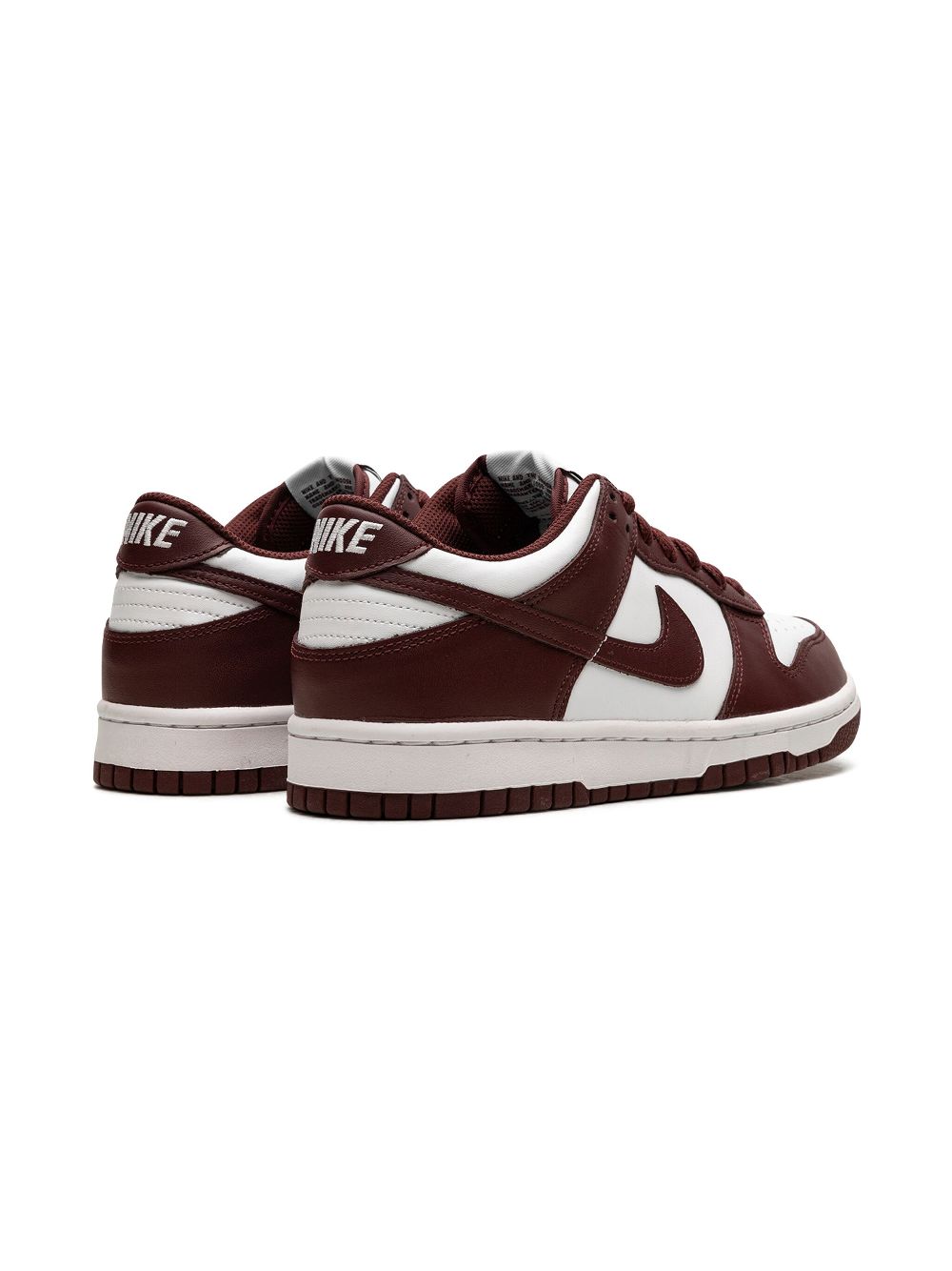 Nike Kids Dunk Low GS sneakers Wit