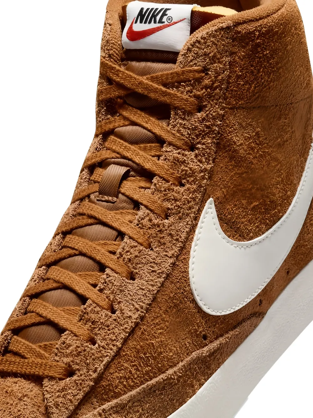 Nike Blazer Mid '77 "Premium Light British Tan" Brown