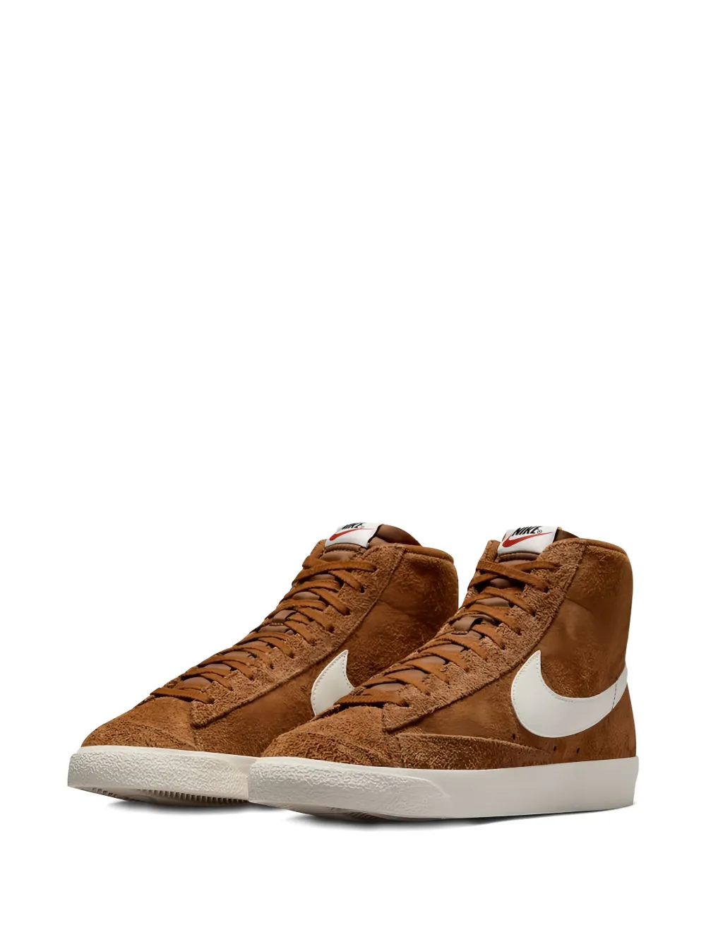 Nike Blazer Mid '77 "Premium Light British Tan" Brown