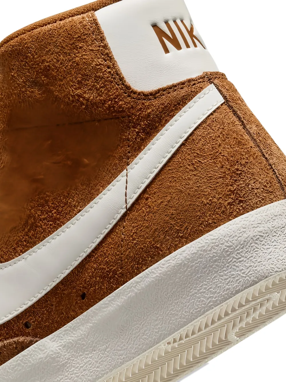 Nike Blazer Mid '77 "Premium Light British Tan" Brown