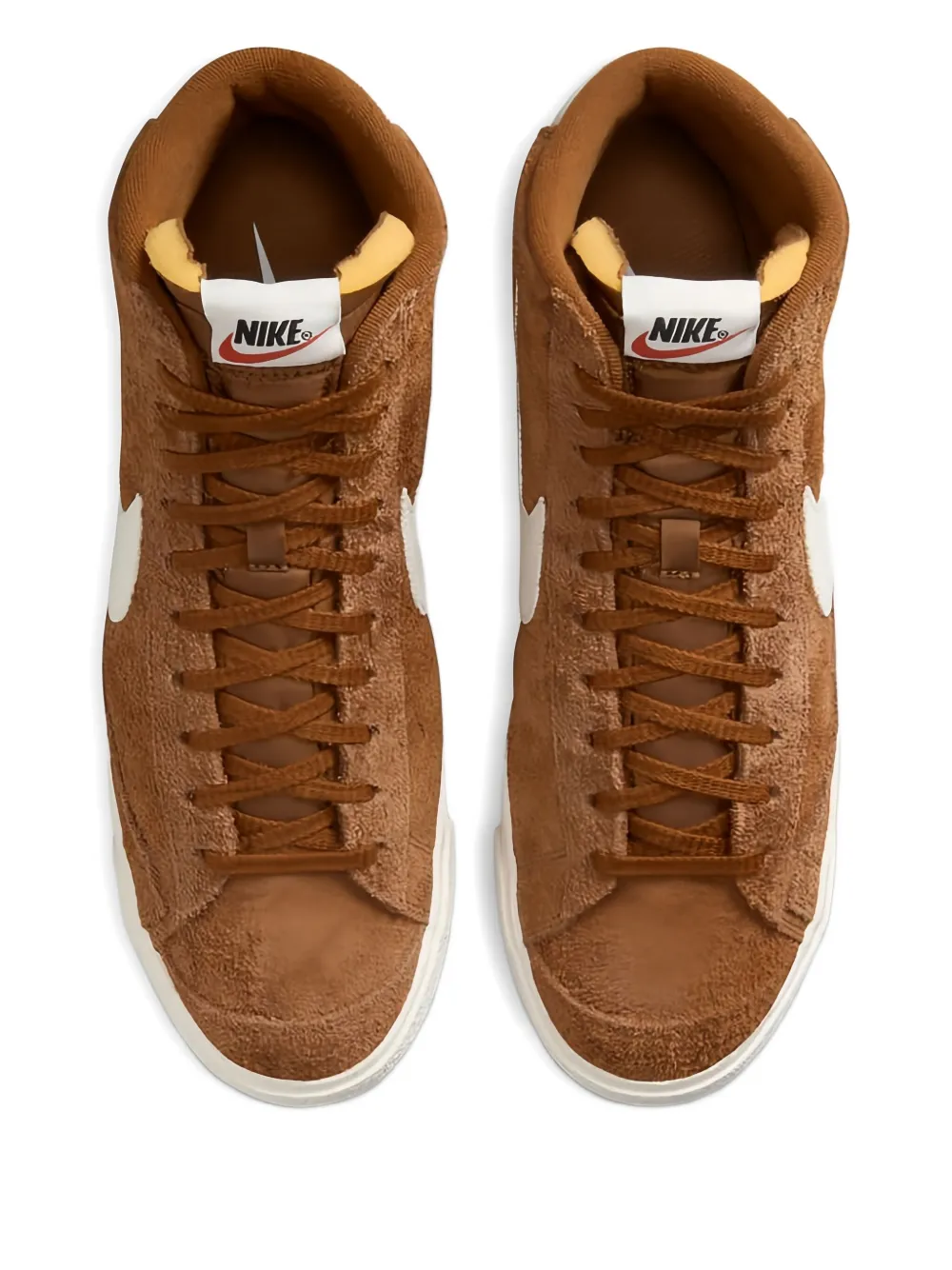 Nike Blazer Mid '77 "Premium Light British Tan" Brown