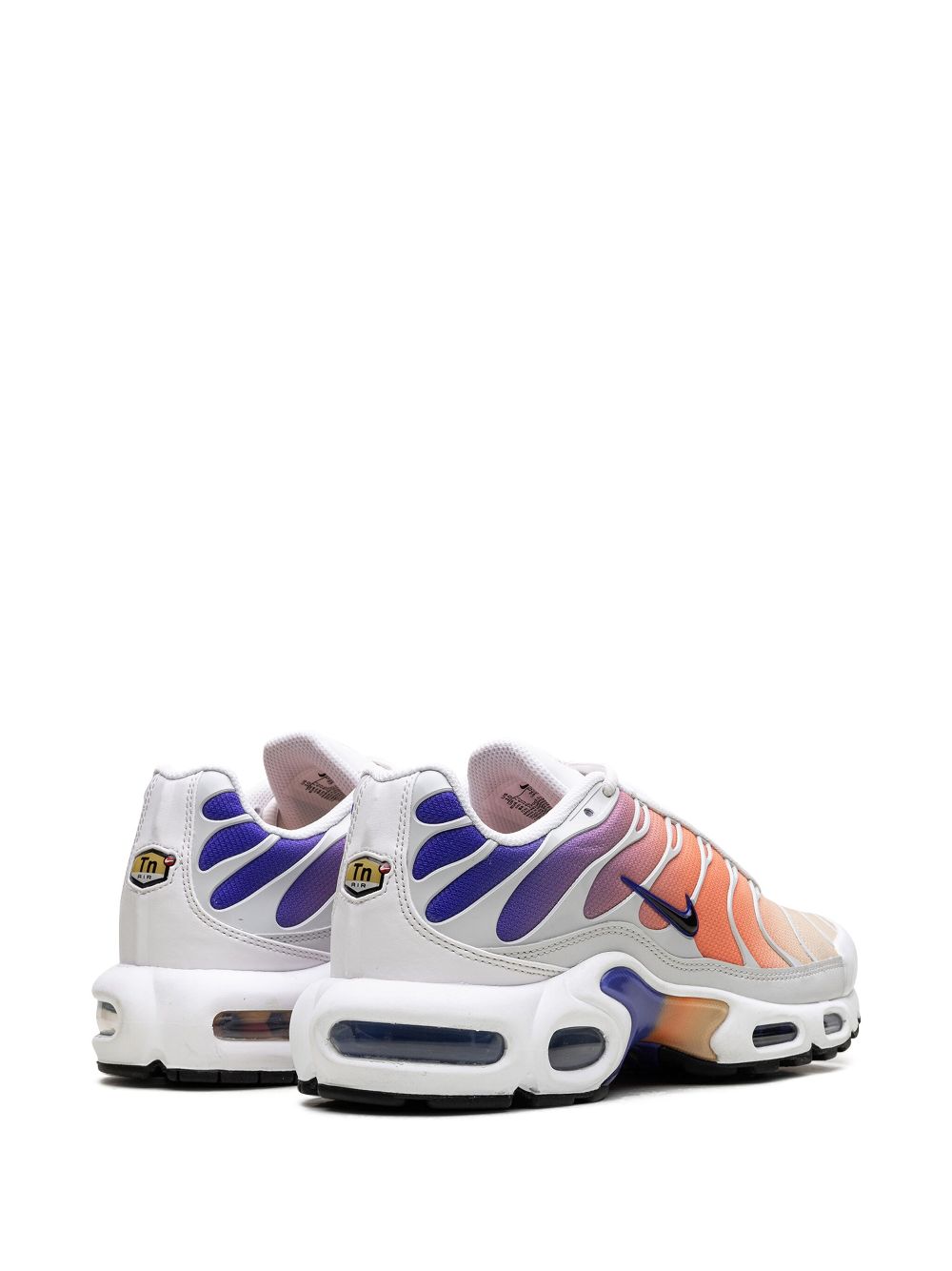 Nike Air Max Plus "Persian Violet Wild Mango" sneakers White