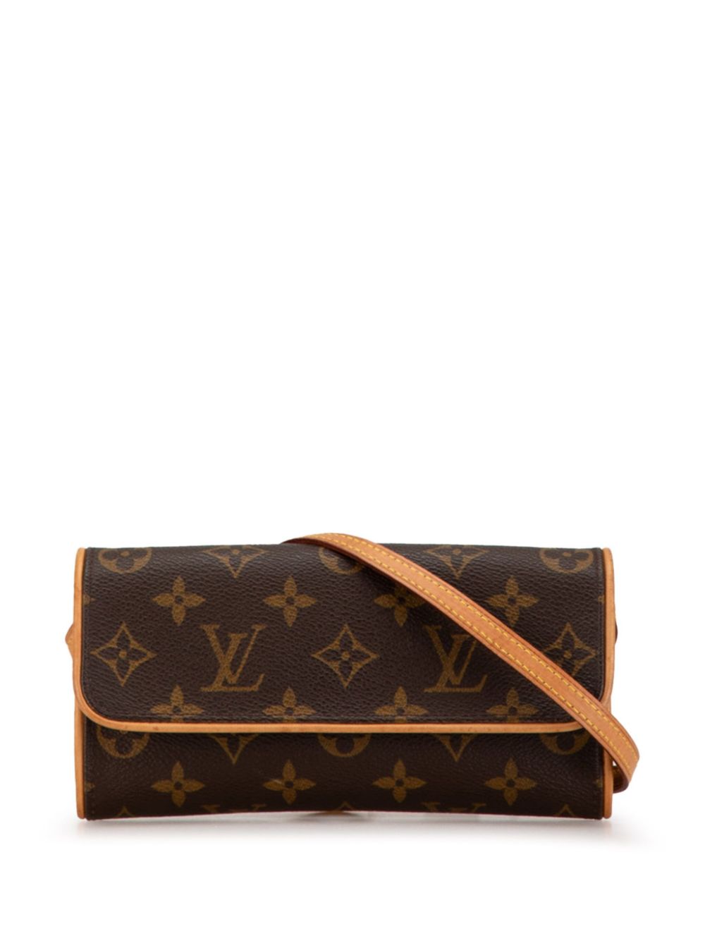 1999 Monogram Pochette Twin PM crossbody bag