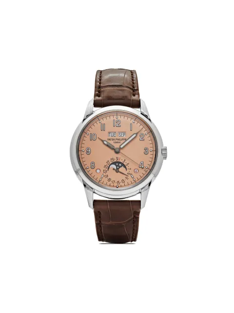 Patek Philippe Pre-Owned reloj Grand Complications de 40mm 2022 de archivo