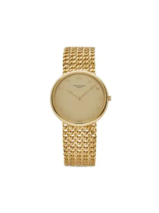 Patek Philippe Pre-Owned