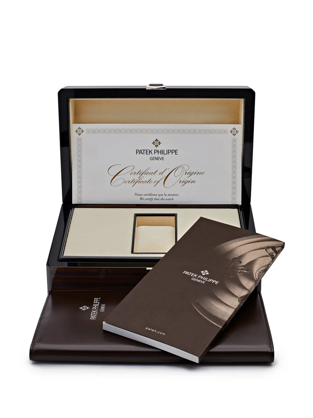 Patek Philippe Pre-Owned Complications 38,5mm Pre-owned 2019 | Image 7