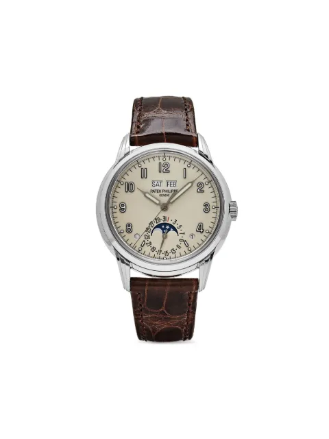 Patek Philippe Pre-Owned Grand Complications 40毫米腕表（2022年典藏款）