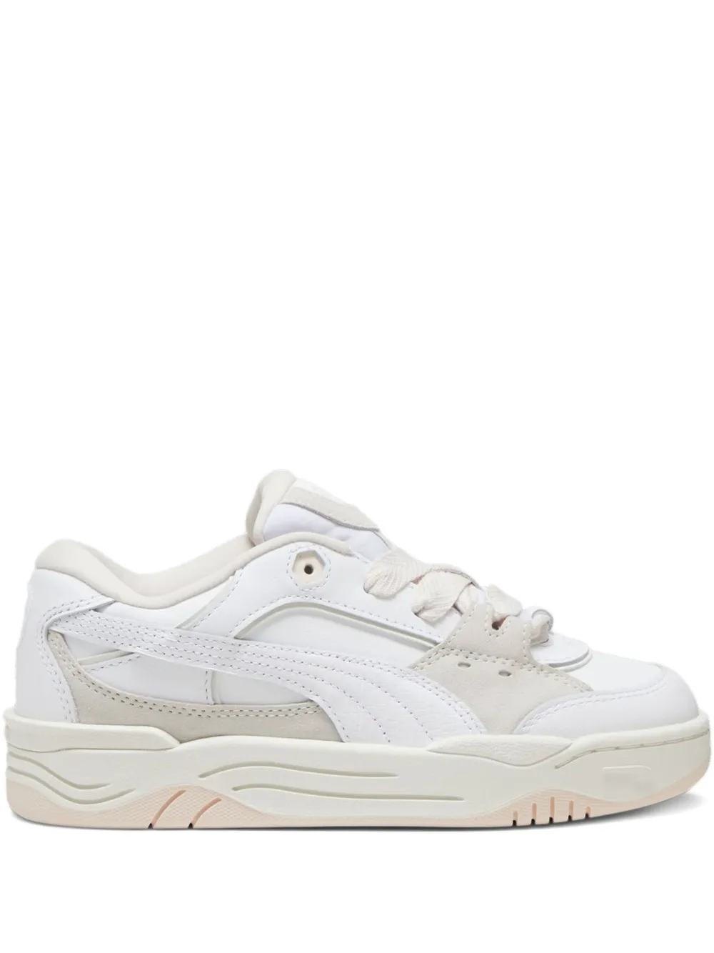 PUMA 180 Lace "Warm White" sneakers Wit