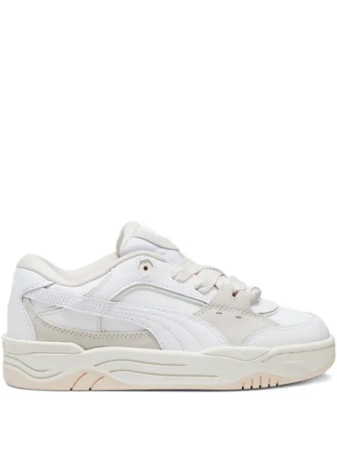 PUMA 180 레이스 "웜 화이트" 스니커즈