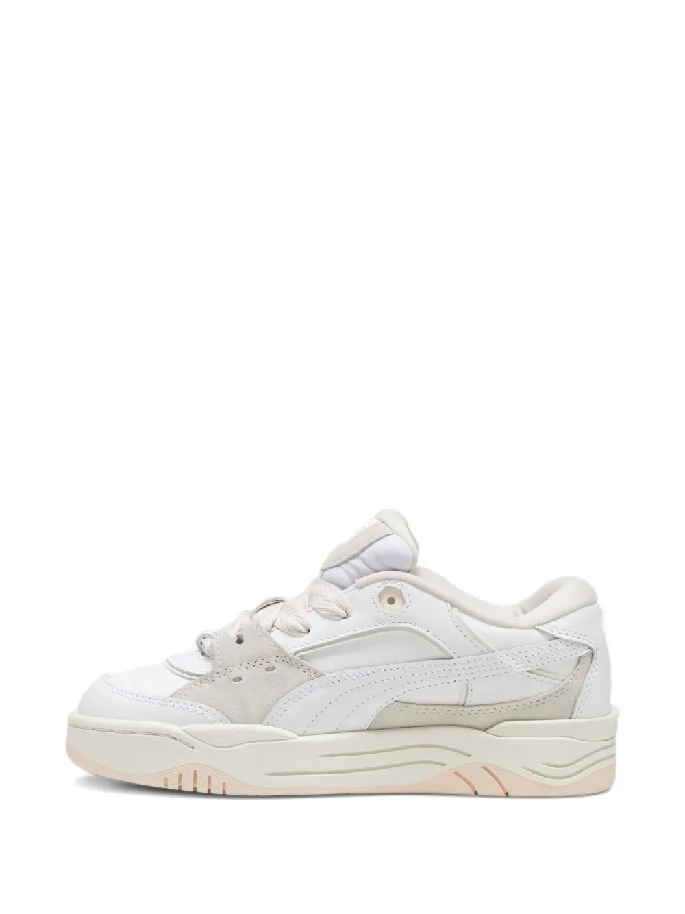 PUMA 180 Lace "Warm White" sneakers Wit