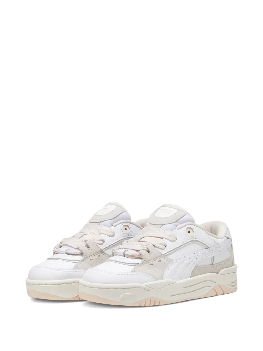 PUMA 180 Lace "Warm White" sneakers Wit