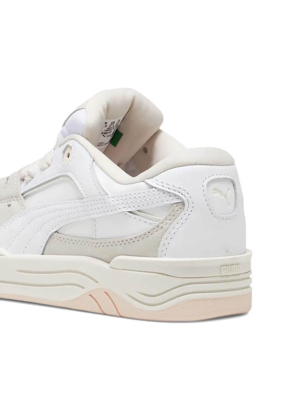 PUMA 180 Lace "Warm White" sneakers Wit