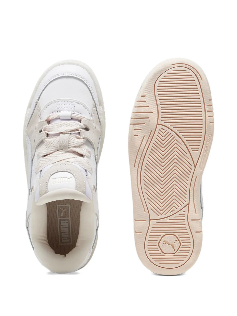 PUMA 180 Lace "Warm White" sneakers Wit