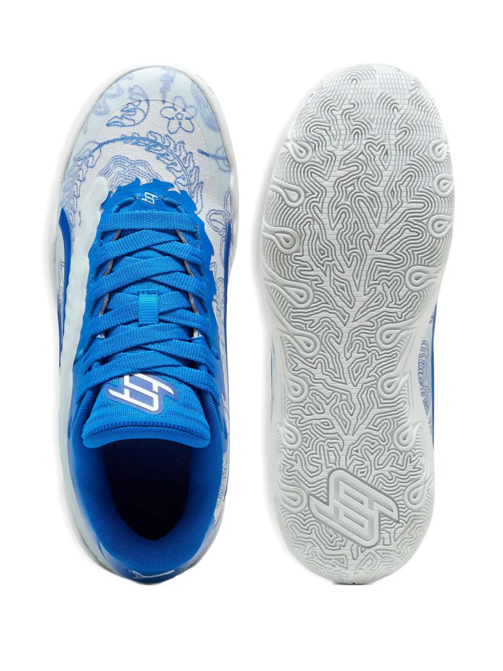 PUMA Stewie 3 "City of Love" sneakers Blue