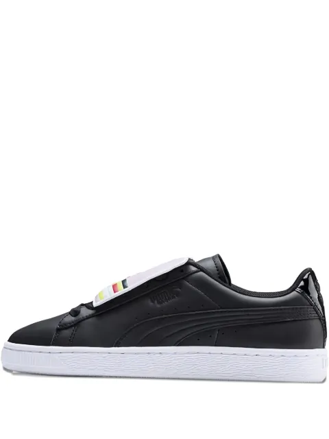 PUMA Basket Badge "Black/White" sneakers