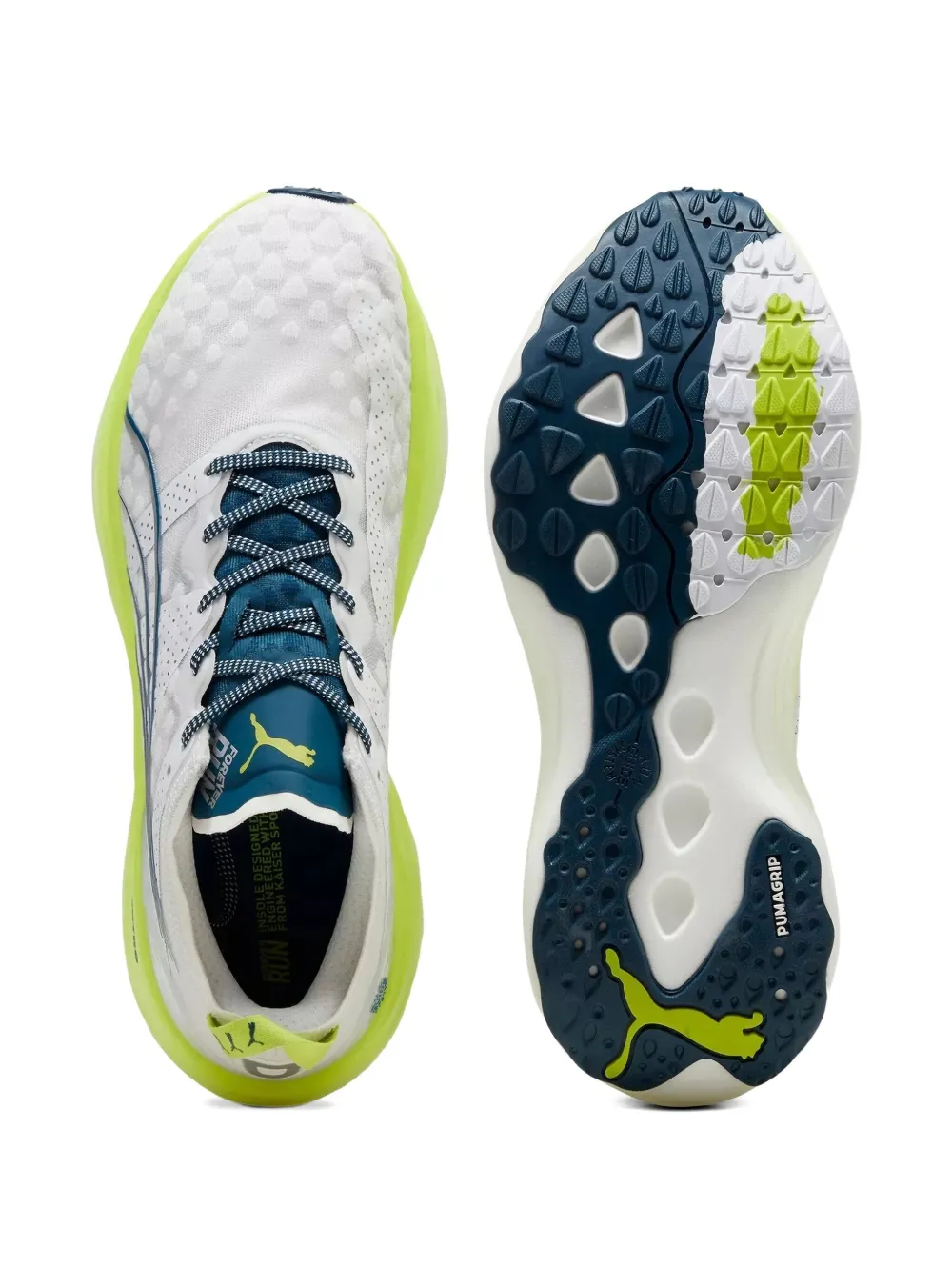 PUMA ForeverRun Nitro sneakers White