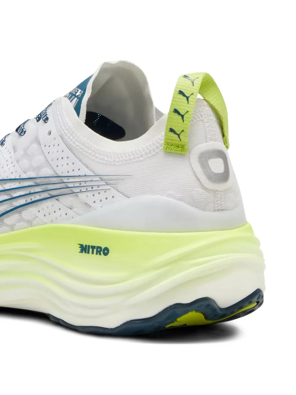 PUMA ForeverRun Nitro sneakers White