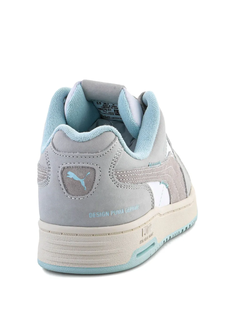 PUMA Slipstream "Grey" sneakers
