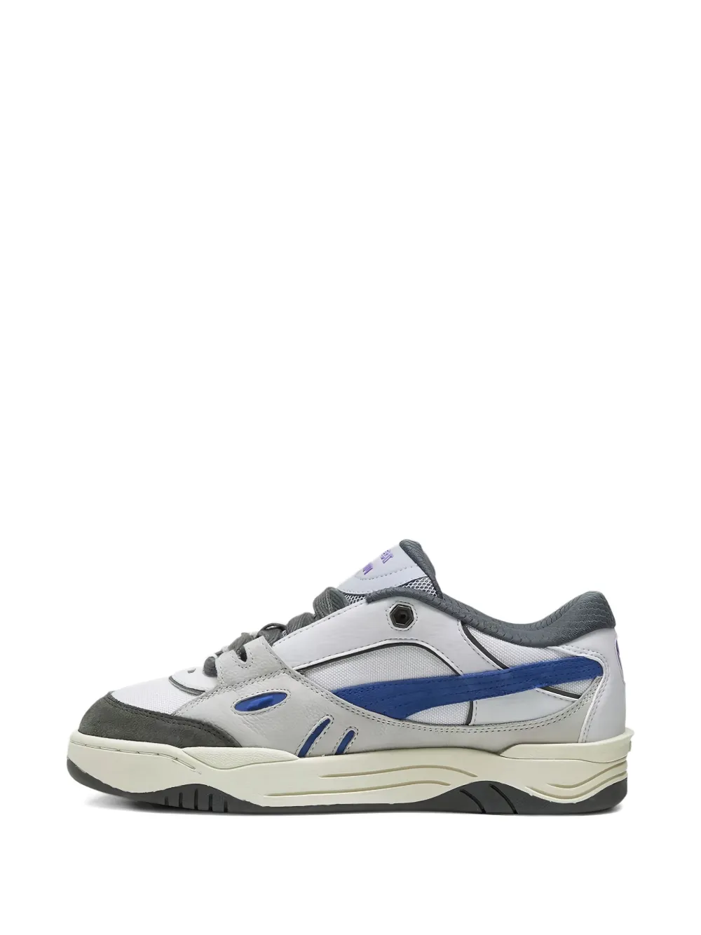 PUMA 180 suede sneakers White