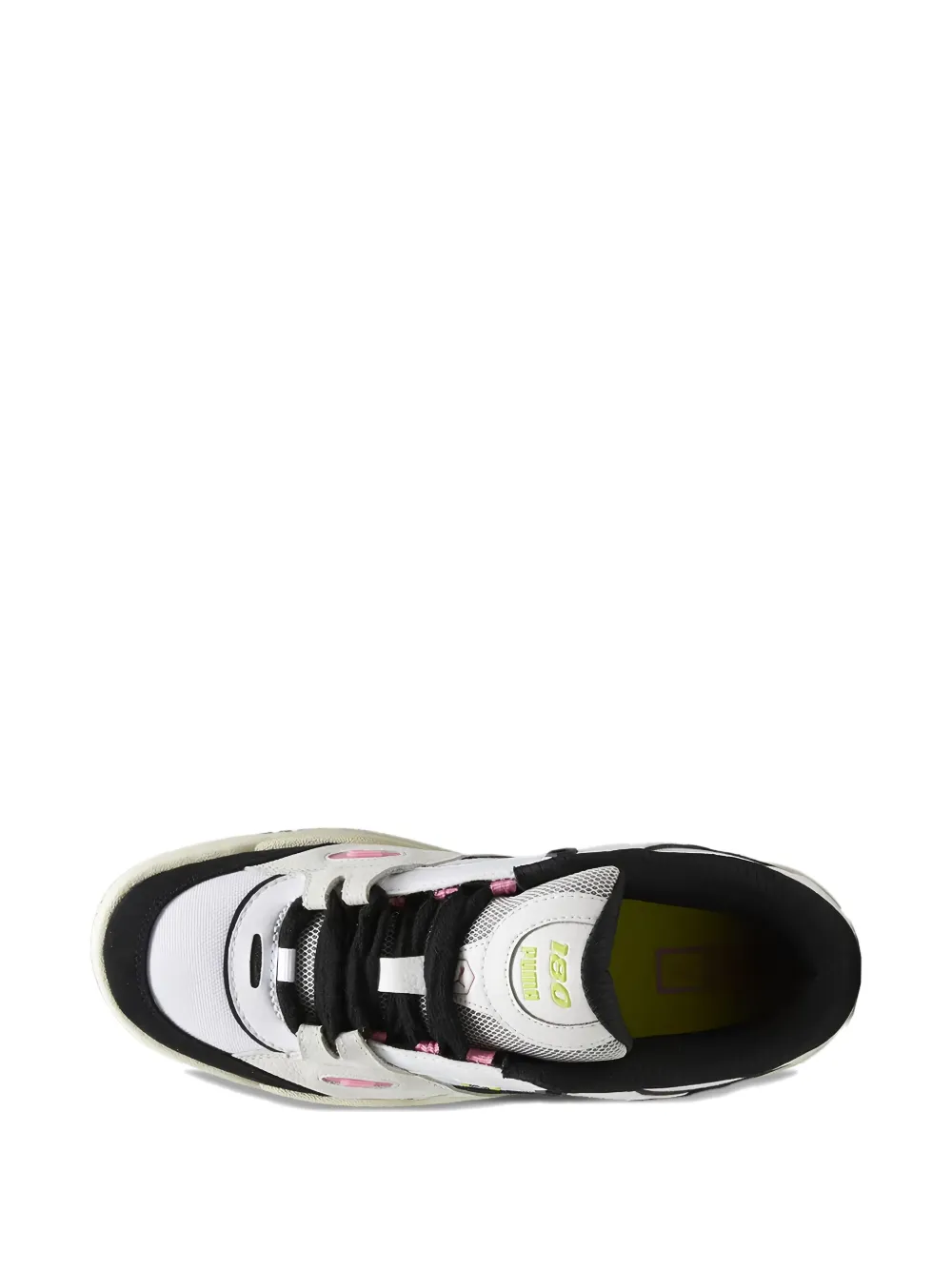 PUMA 180 suede sneakers White