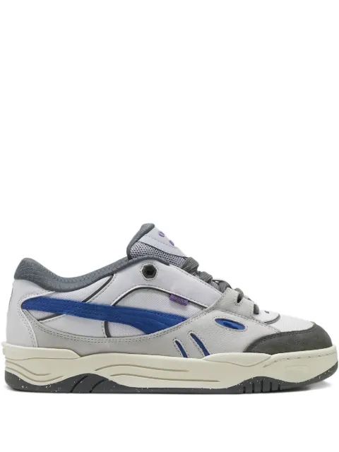 PUMA 180 suede sneakers