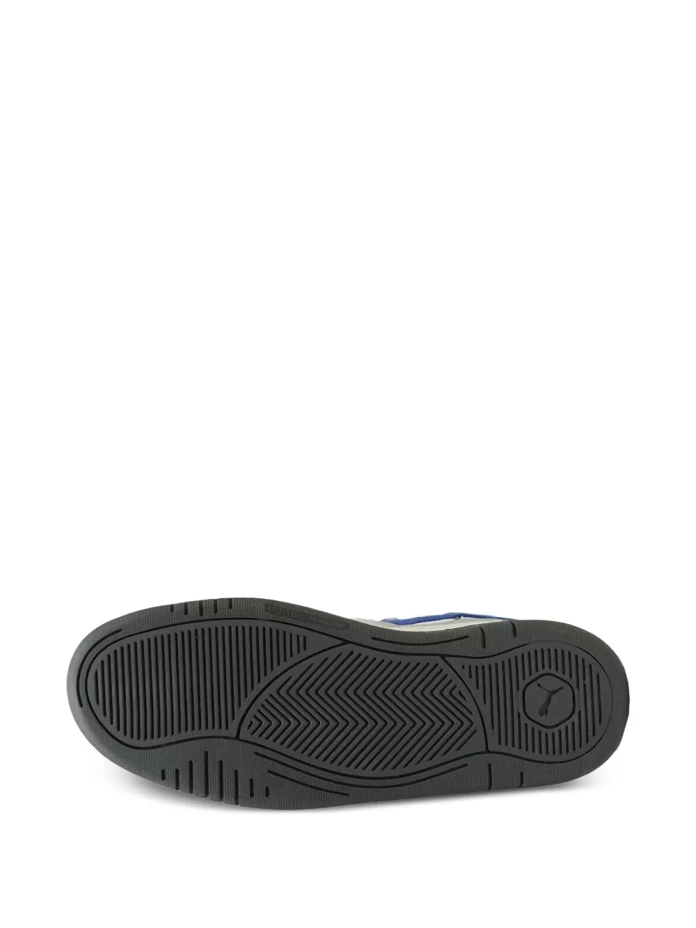 PUMA 180 suède sneakers Wit