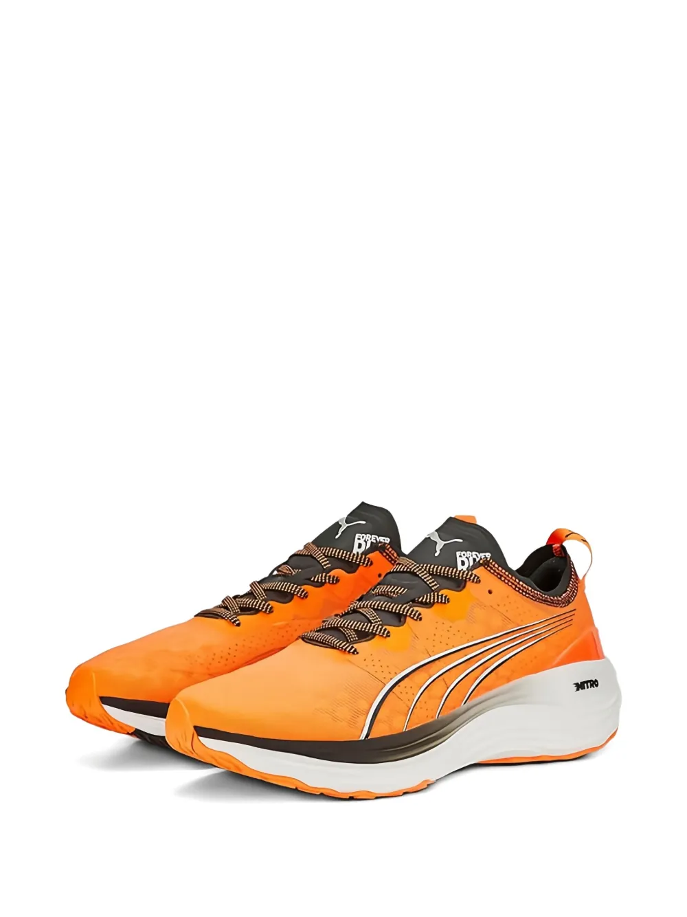 PUMA ForeverRun Nitro sneakers Orange