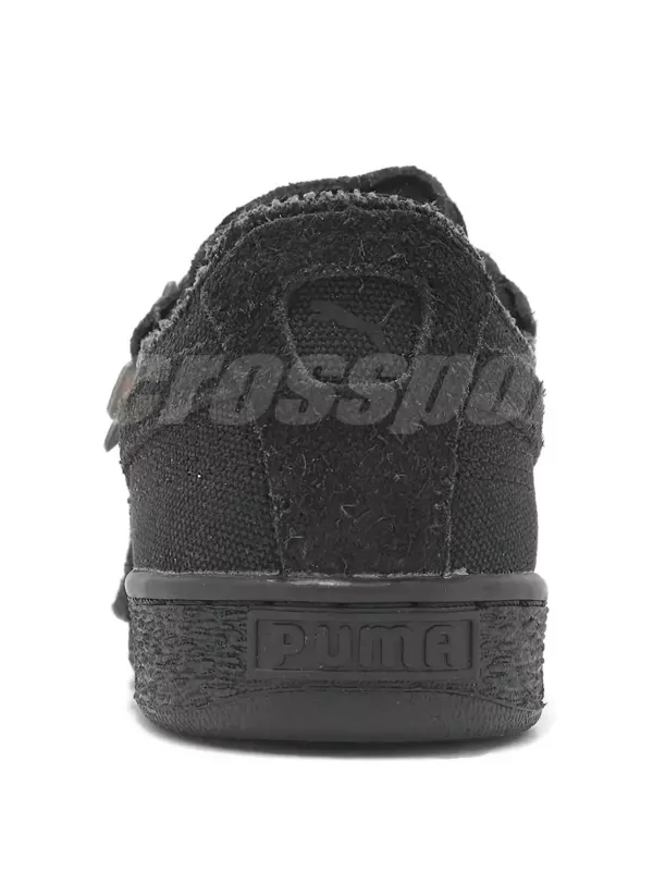 PUMA x X-Girl 'Black Ravish' スエード スニーカー | ブラック