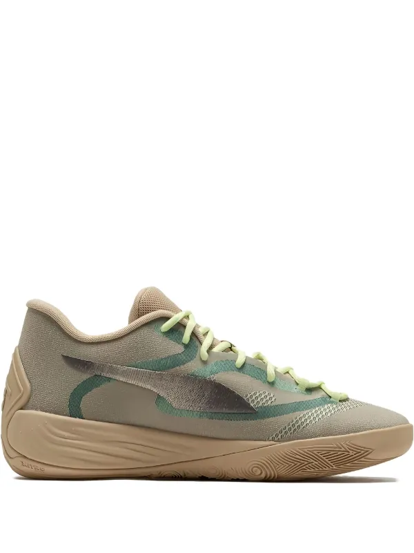 PUMA x Team Stewie 2 “Earth” スニーカー | ニュートラル | FARFETCH JP