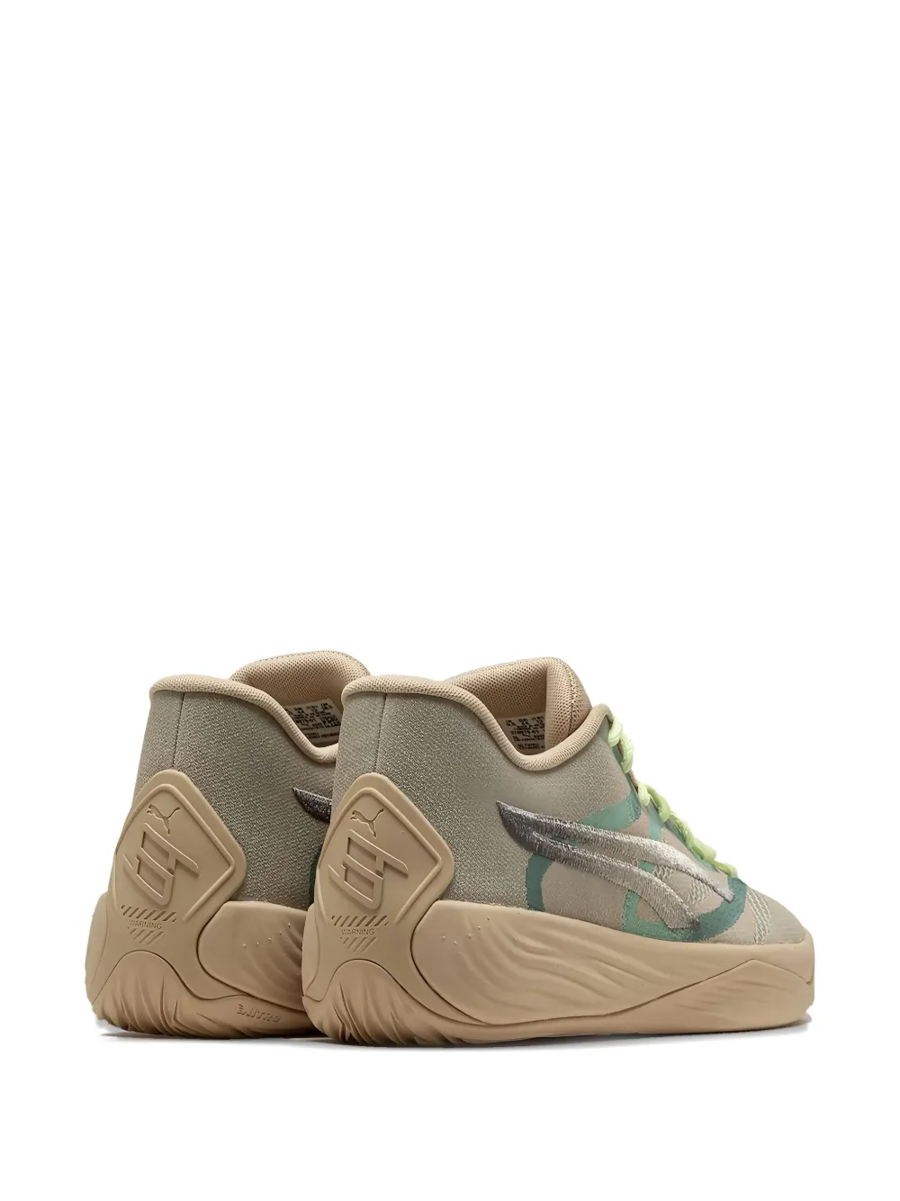 PUMA x Team Stewie 2 "Earth" sneakers Beige