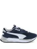 PUMA Mirage Sport Heritage mesh suede sneakers - Blue