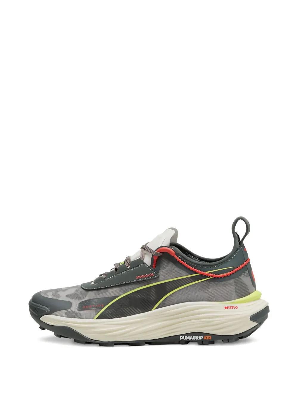 PUMA Voyage Nitro 3 "Mineral Grey" sneakers Grijs