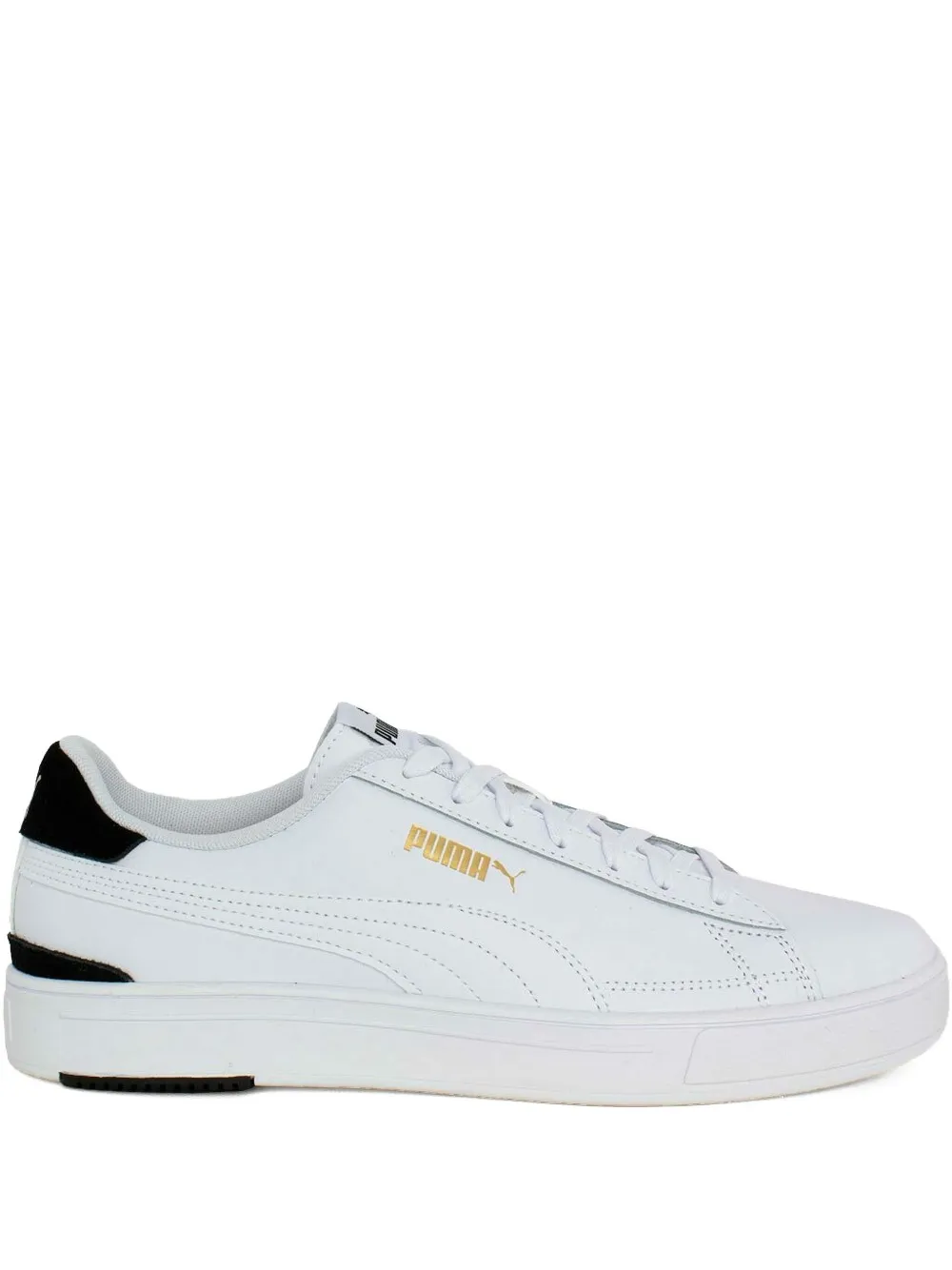 PUMA Serve Pro "White Black" sneakers