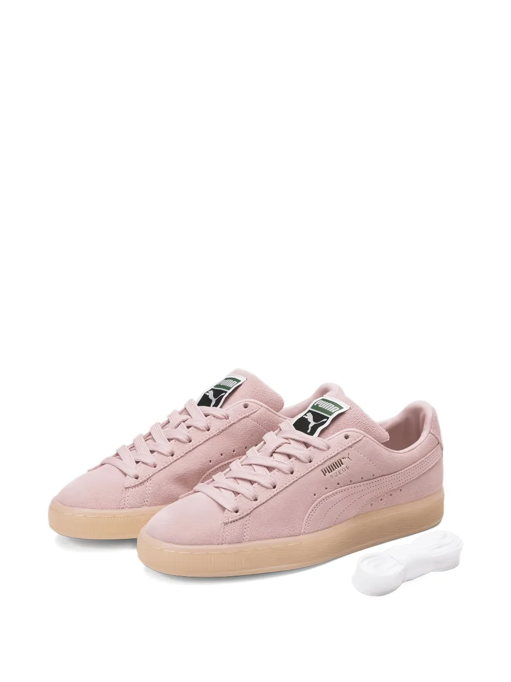 PUMA Suede Classic XXI "Rose Dust Rose Dust" sneakers Pink
