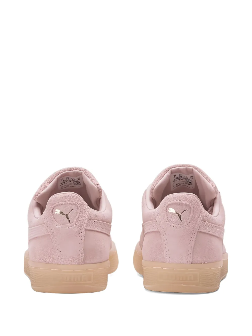 PUMA Suede Classic XXI "Rose Dust Rose Dust" sneakers Pink