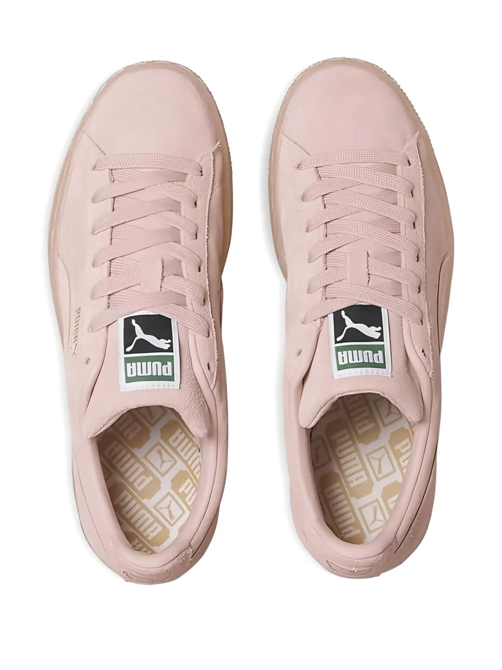 PUMA Suede Classic XXI "Rose Dust Rose Dust" sneakers Pink
