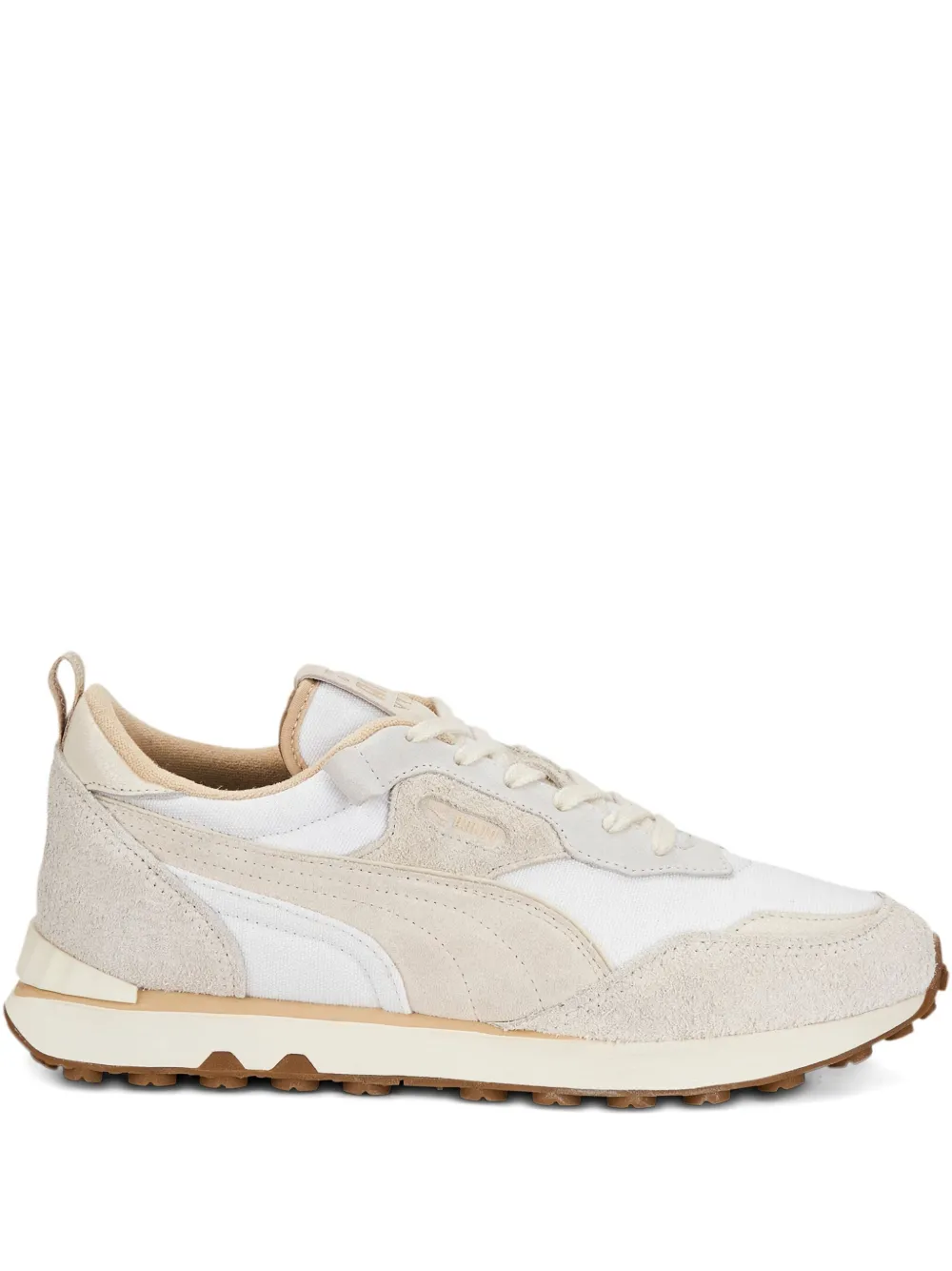 PUMA Rider FV suede sneakers Neutrals