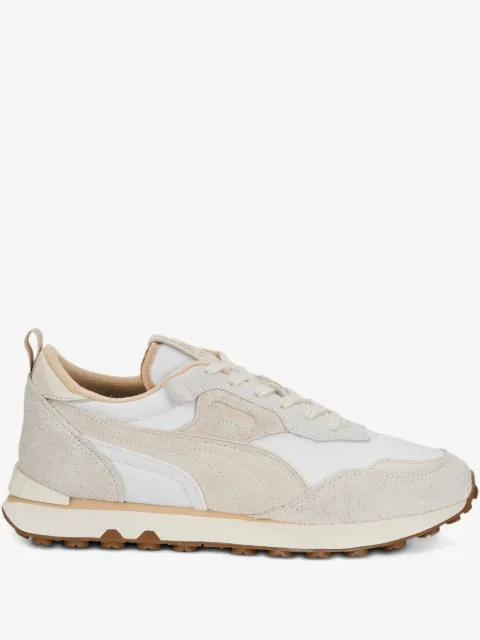 PUMA Rider FV suede sneakers