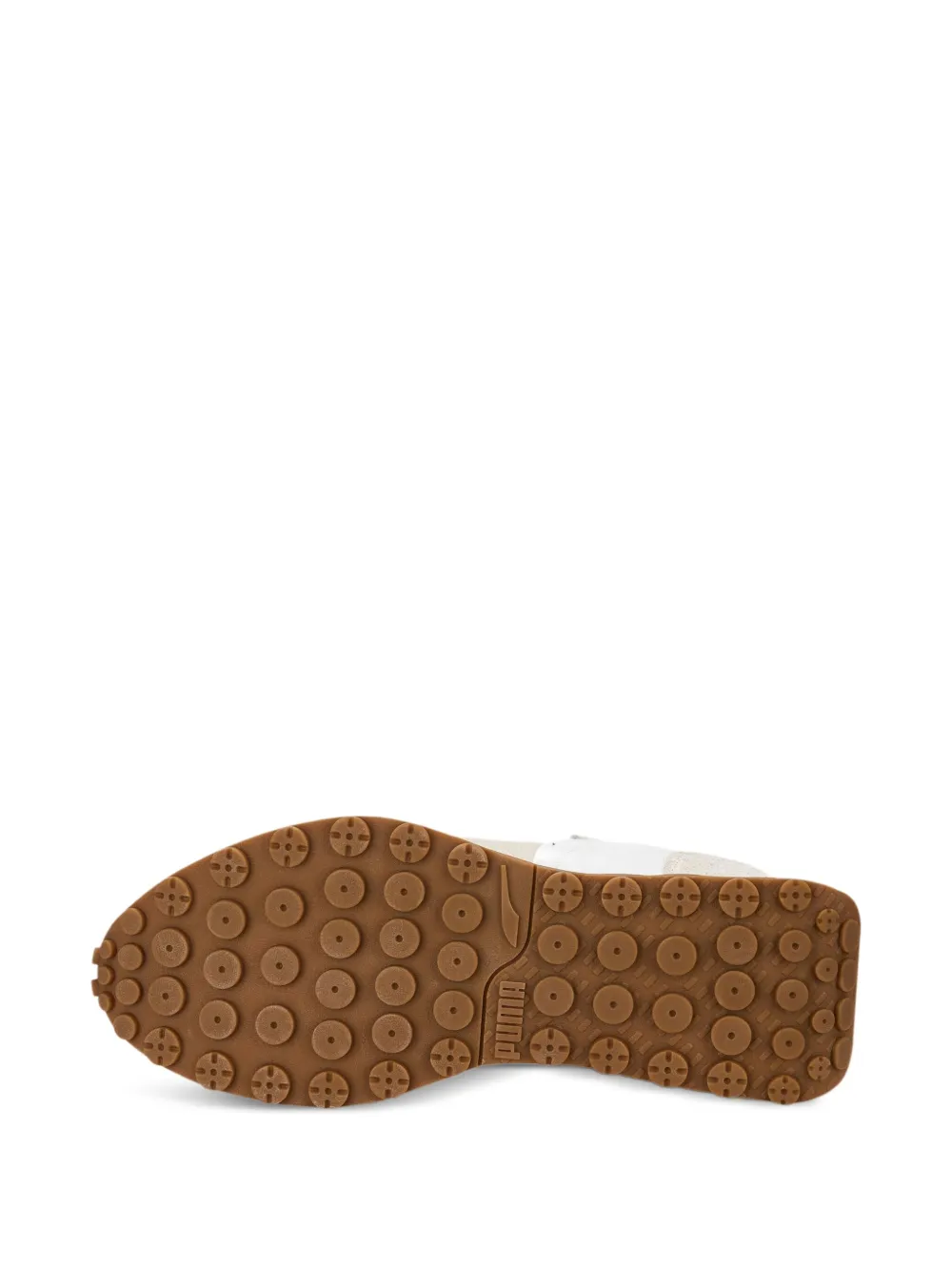 PUMA Rider FV suede sneakers Neutrals