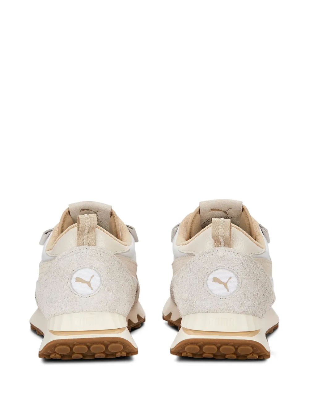PUMA Rider FV suede sneakers Neutrals