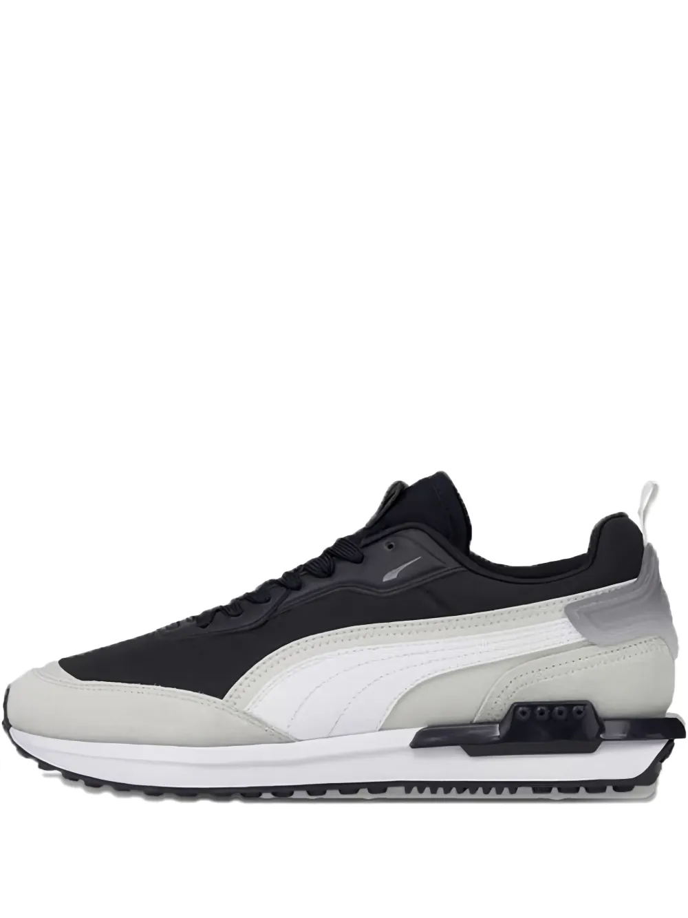 Puma Rider Gradient Sneakers In Black