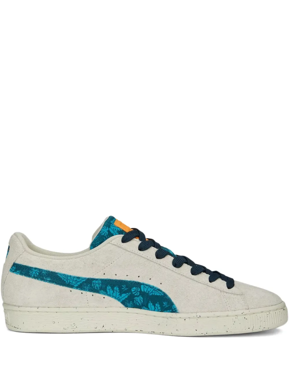 PUMA Suede Gentle Jungle sneakers White