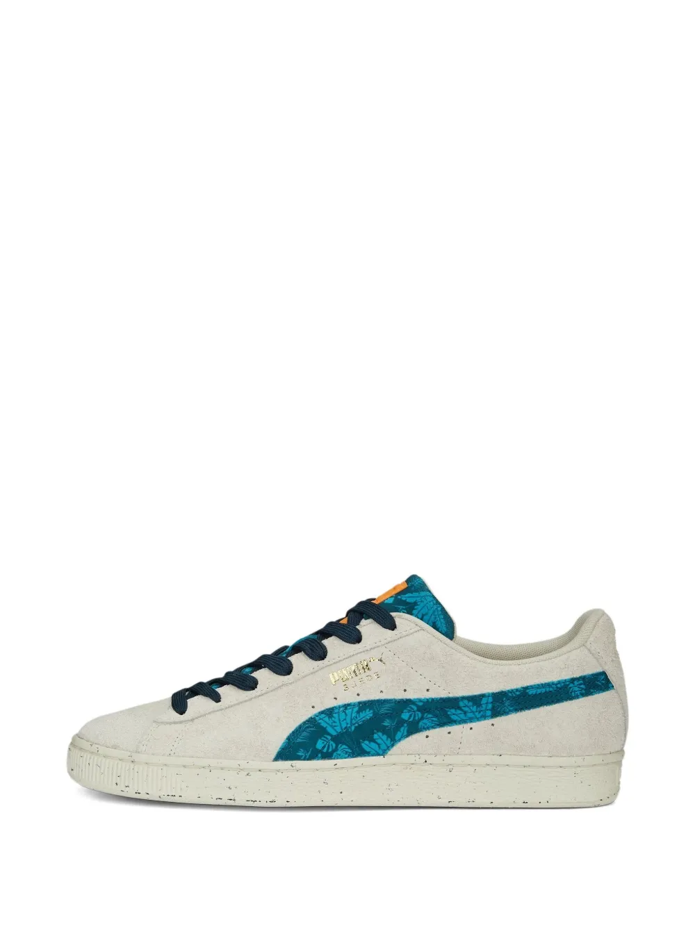 PUMA Suede Gentle Jungle sneakers White
