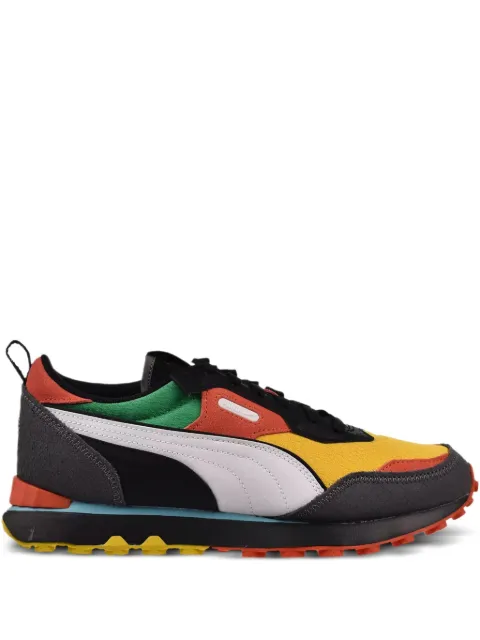 PUMA Rider FV multi-panel trainers